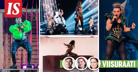 Euroviisut 2023: Ensimmäisen semifinaalin esiintyjät .